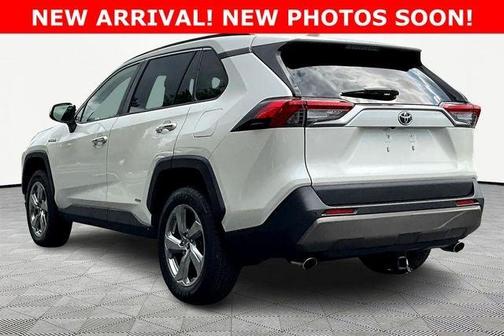 2019 Toyota RAV4 Hybrid Limited