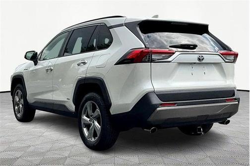 2019 Toyota RAV4 Hybrid Limited