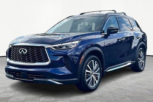 2023 INFINITI QX60 AUTOGRAPH