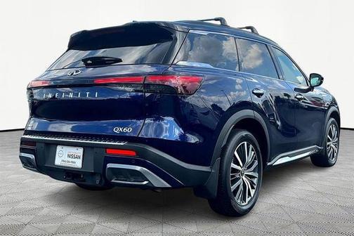 2023 INFINITI QX60 AUTOGRAPH