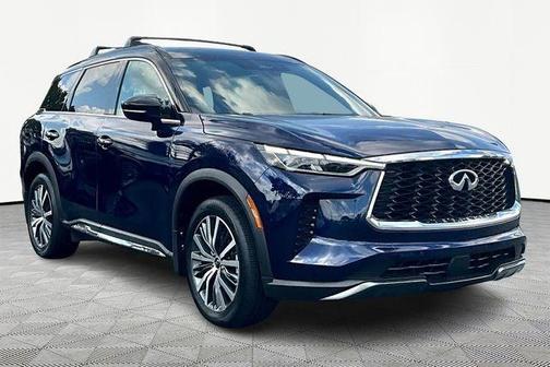 2023 INFINITI QX60 AUTOGRAPH