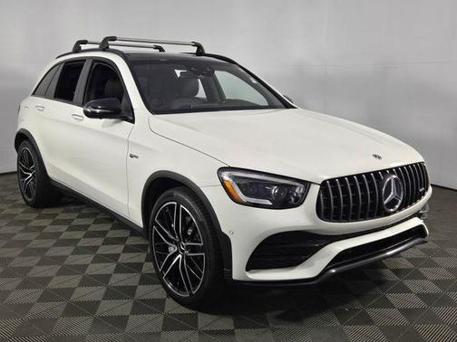 2022 Mercedes-Benz AMG GLC 43 Base 4MATIC