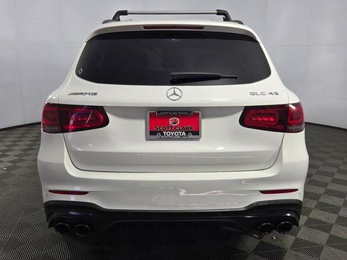 2022 Mercedes-Benz AMG GLC 43 Base 4MATIC
