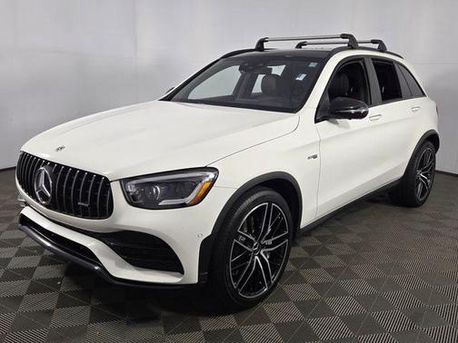 2022 Mercedes-Benz AMG GLC 43 Base 4MATIC