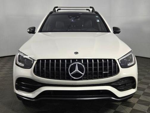 2022 Mercedes-Benz AMG GLC 43 Base 4MATIC