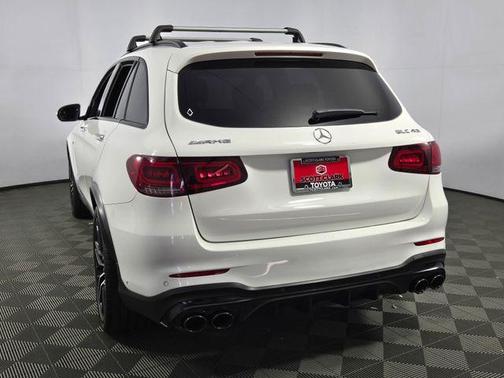 2022 Mercedes-Benz AMG GLC 43 Base 4MATIC