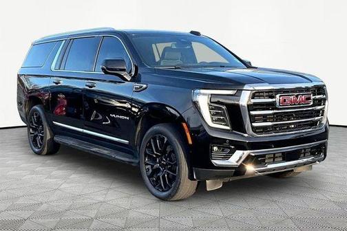 2025 GMC Yukon XL Elevation