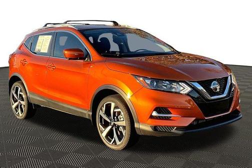 2022 Nissan Rogue Sport SL