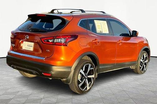 2022 Nissan Rogue Sport SL
