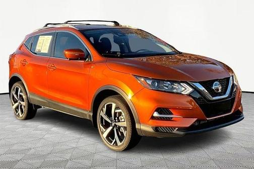 2022 Nissan Rogue Sport SL
