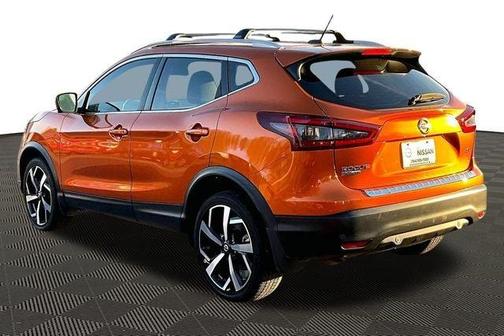 2022 Nissan Rogue Sport SL