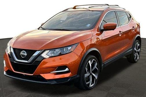2022 Nissan Rogue Sport SL