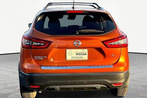 2022 Nissan Rogue Sport SL