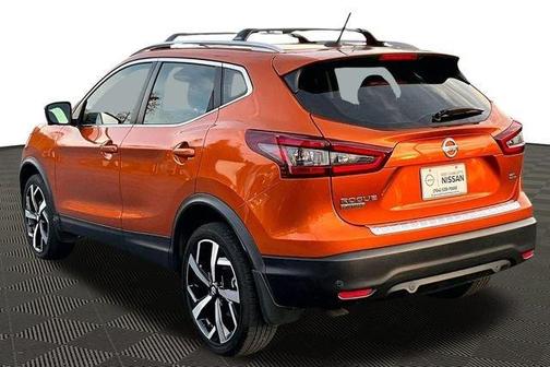 2022 Nissan Rogue Sport SL