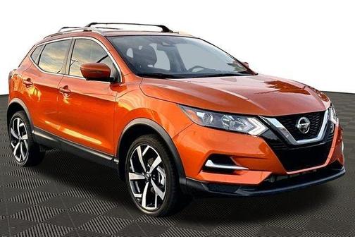 2022 Nissan Rogue Sport SL