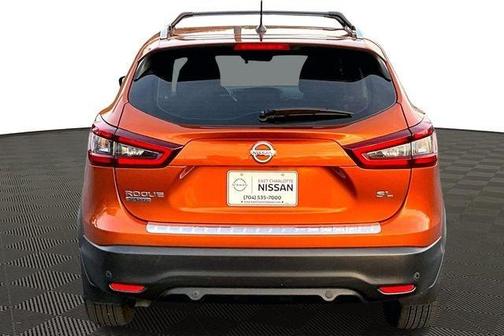 2022 Nissan Rogue Sport SL