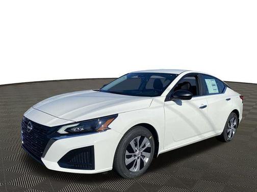 2025 Nissan Altima S