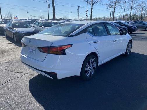 2025 Nissan Altima S
