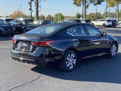 2025 Nissan Altima S