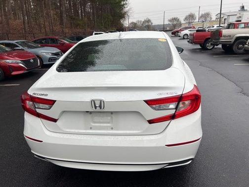 2019 Honda Accord LX
