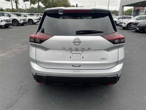 2025 Nissan Rogue S