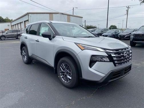 2025 Nissan Rogue S