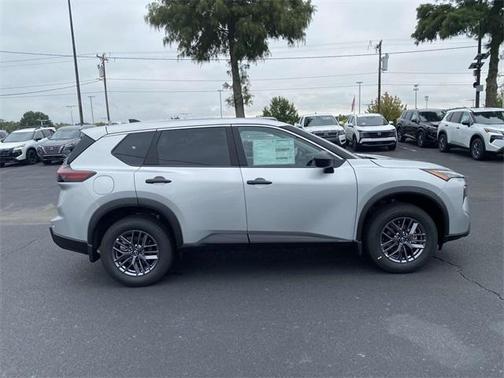 2025 Nissan Rogue S