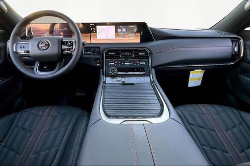 2026 Nissan Armada PRO4X