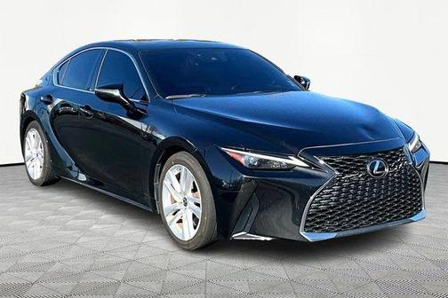 2021 Lexus IS 300 Base