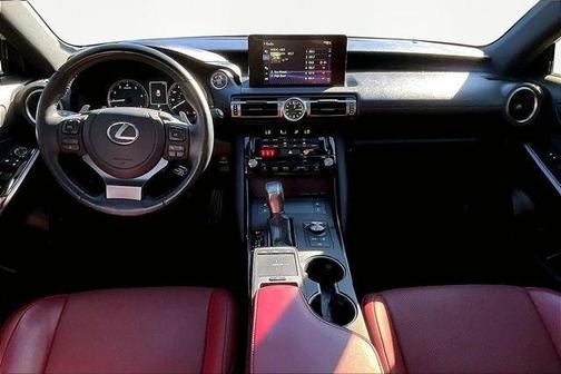 2021 Lexus IS 300 Base