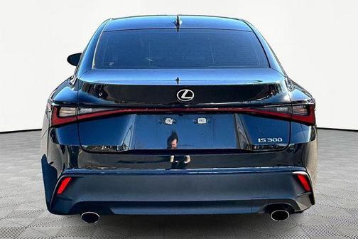 2021 Lexus IS 300 Base