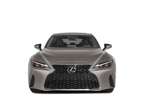 2021 Lexus IS 300 Base