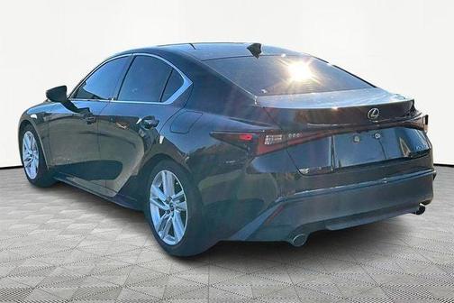 2021 Lexus IS 300 Base