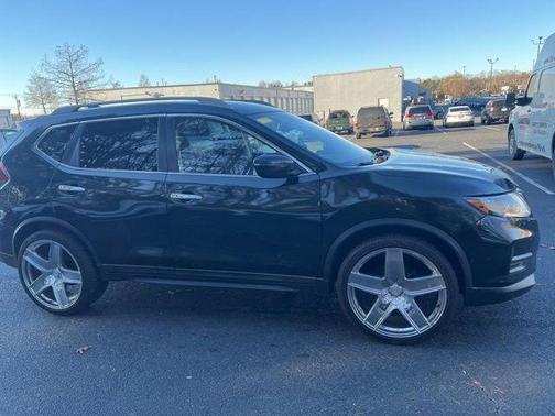 2020 Nissan Rogue SV