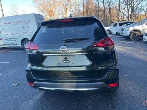 2020 Nissan Rogue SV