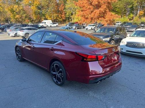 2024 Nissan Altima 2.5 SR