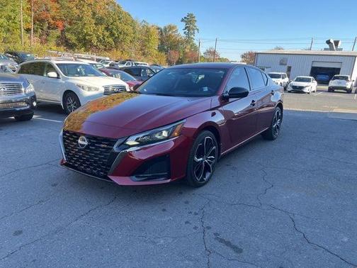 2024 Nissan Altima 2.5 SR