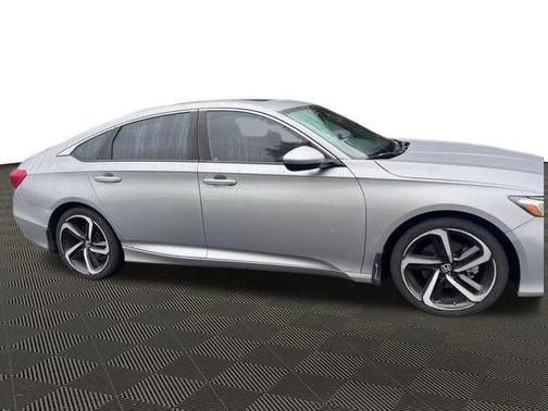 2019 Honda Accord Sport 2.0T