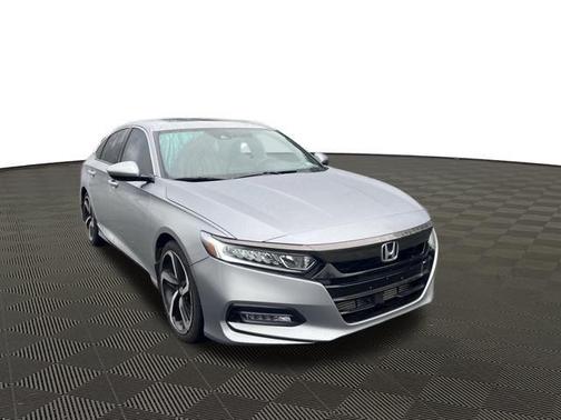 2019 Honda Accord Sport 2.0T
