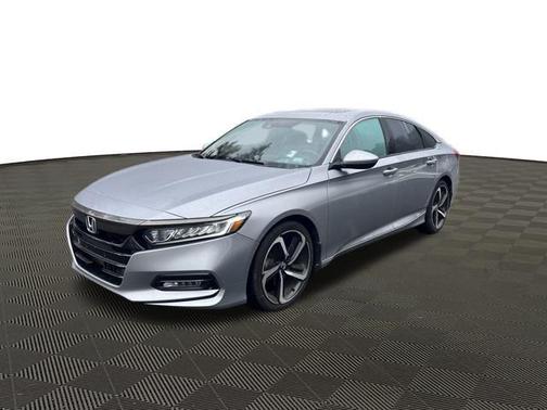 2019 Honda Accord Sport 2.0T