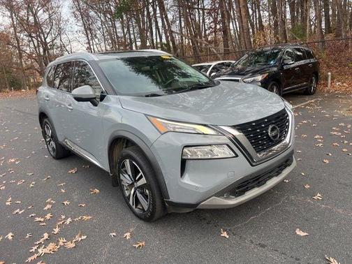 2021 Nissan Rogue SL