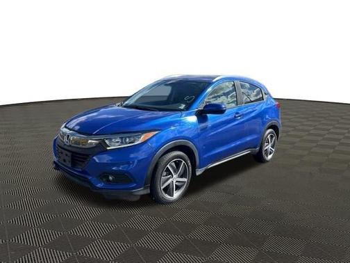 2021 Honda HR-V EX