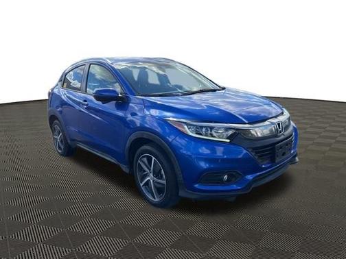 2021 Honda HR-V EX