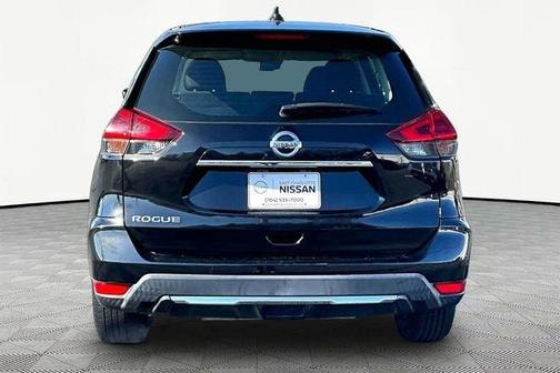 2020 Nissan Rogue S