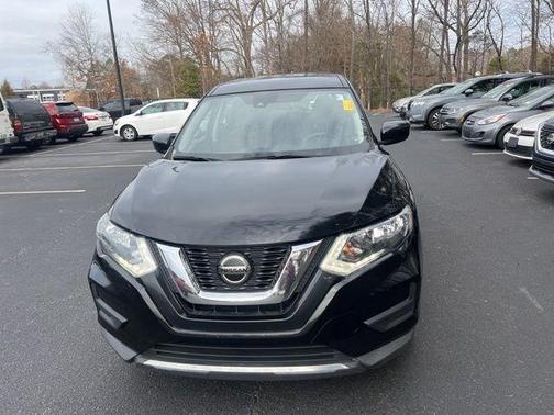2020 Nissan Rogue S