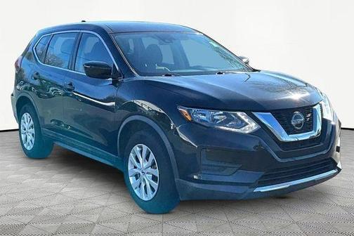 2020 Nissan Rogue S