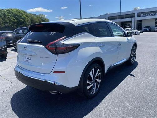 2022 Nissan Murano SL