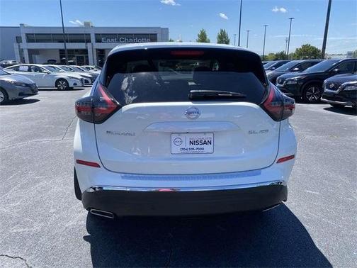 2022 Nissan Murano SL