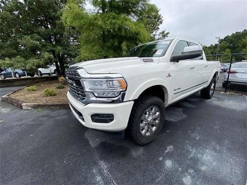 2019 RAM 2500 Limited