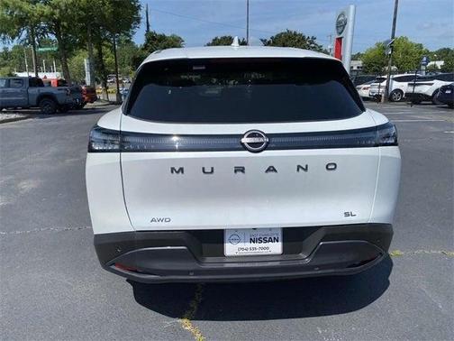 2025 Nissan Murano SL
